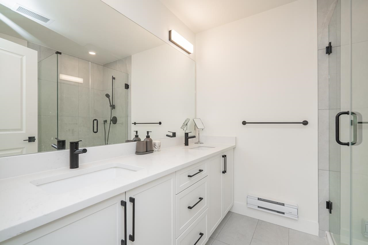 Guest Bathroom Photo of 209 7506 199a Street, Langley, BC