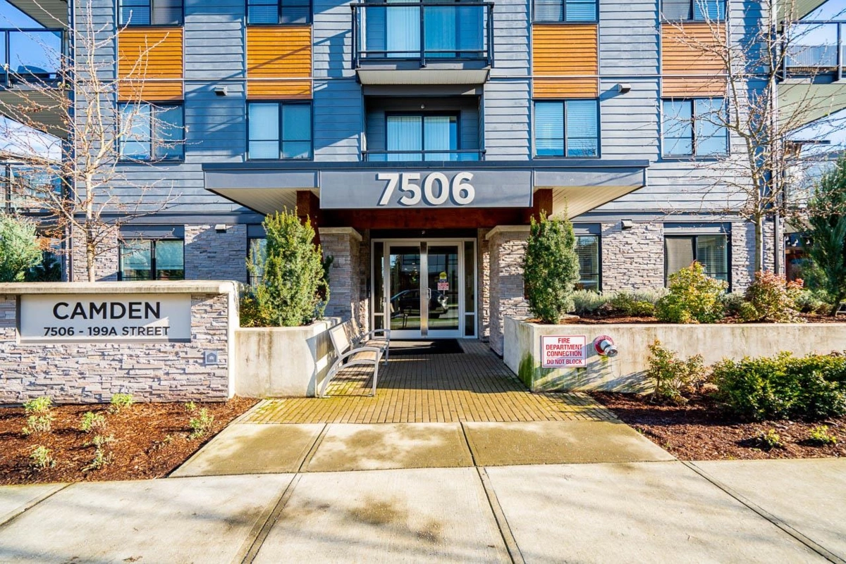 Hot Tub / Spa Photo of 209 7506 199a Street, Langley, BC