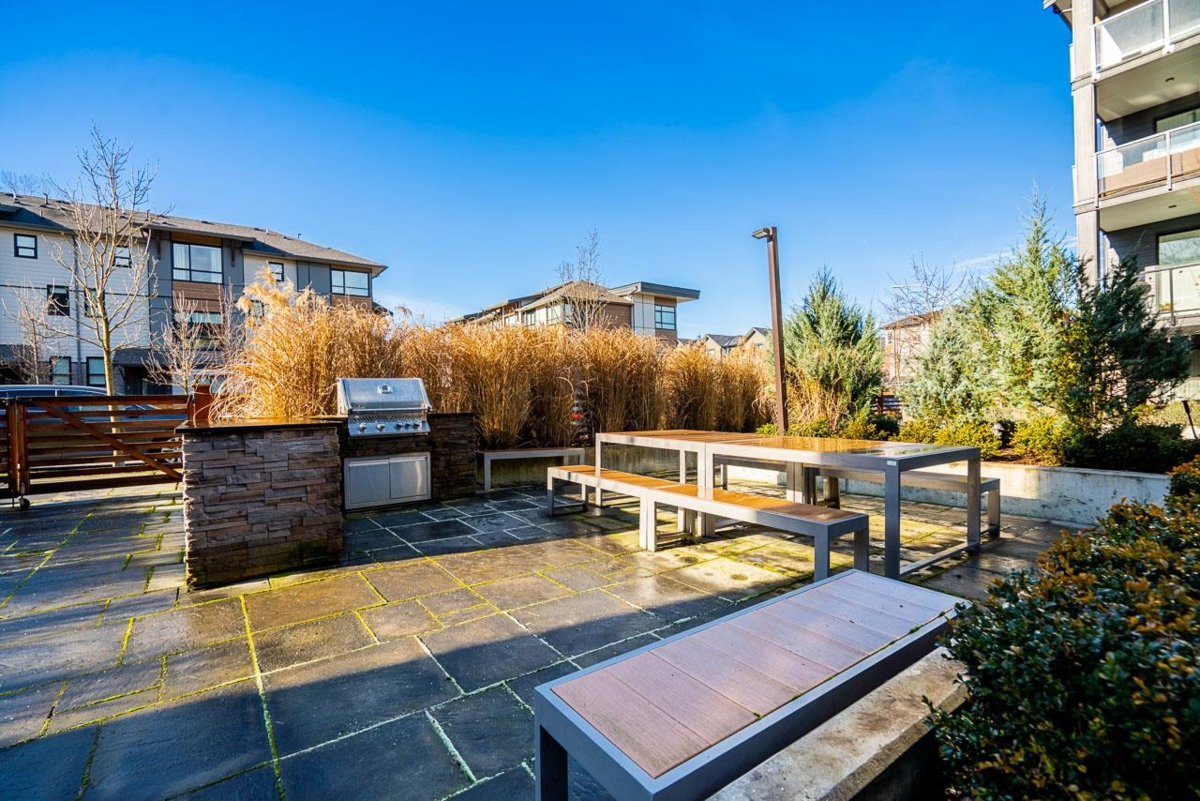 Outdoor Deck Photo of 209 7506 199a Street, Langley, BC