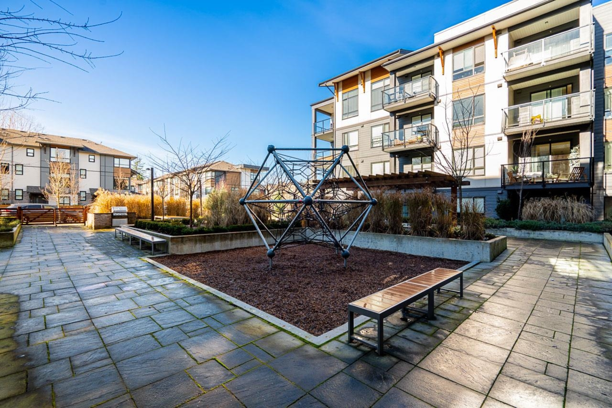 Outdoor Patio Photo of 209 7506 199a Street, Langley, BC