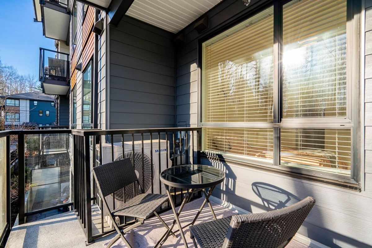 Staircase Photo of 209 7506 199a Street, Langley, BC