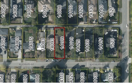 14109 Blackburn Avenue, White Rock, BC