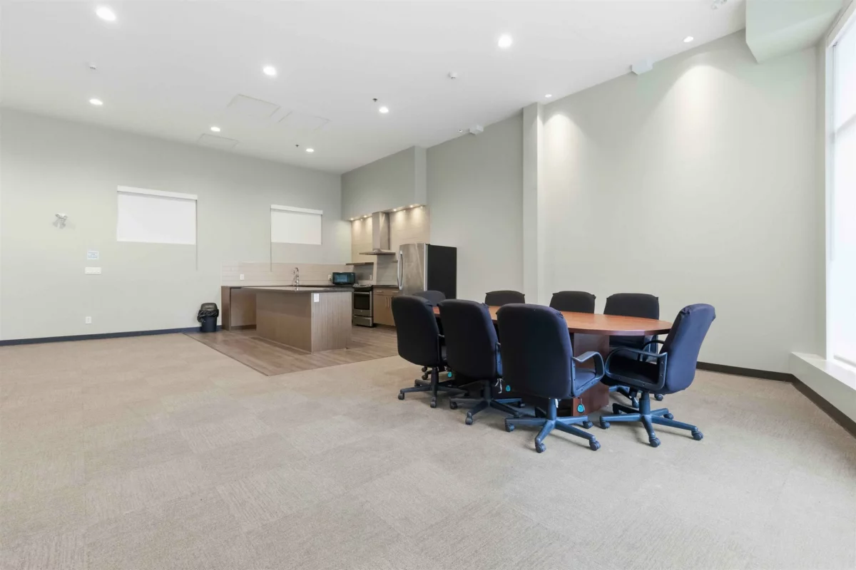 Backyard Photo of 502 10177 River Drive, Richmond, BC