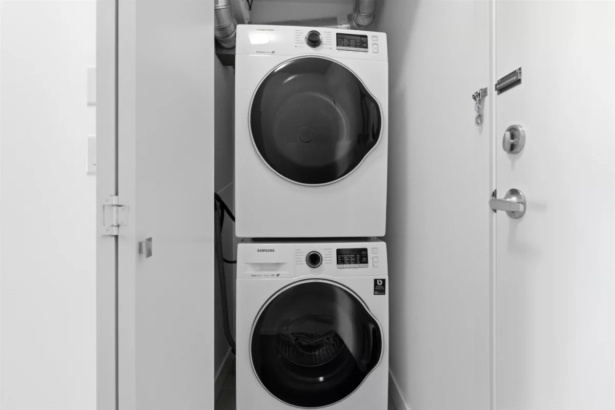 Basement Recreation Room Photo of 502 10177 River Drive, Richmond, BC