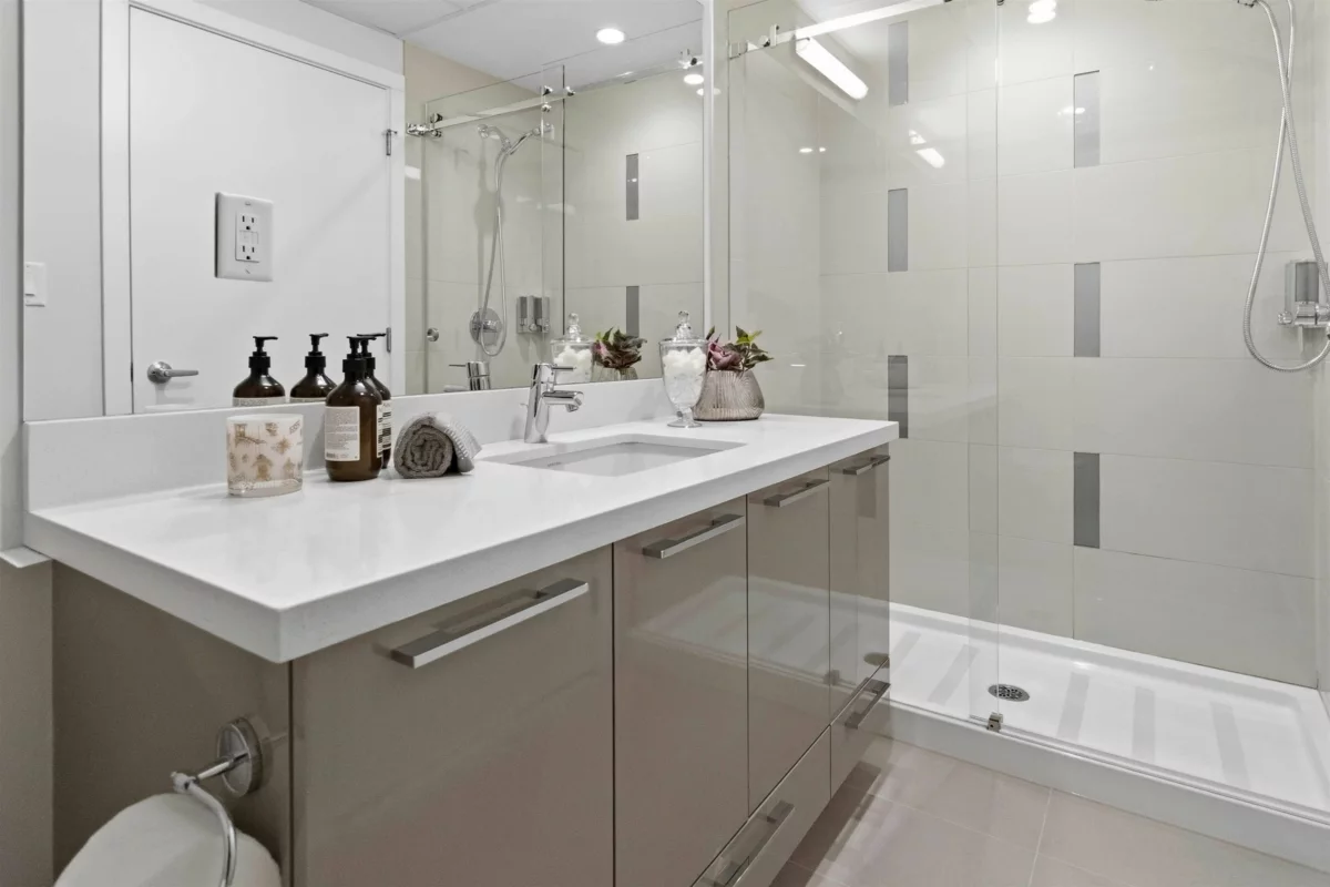 Bedroom 4 Photo of 502 10177 River Drive, Richmond, BC