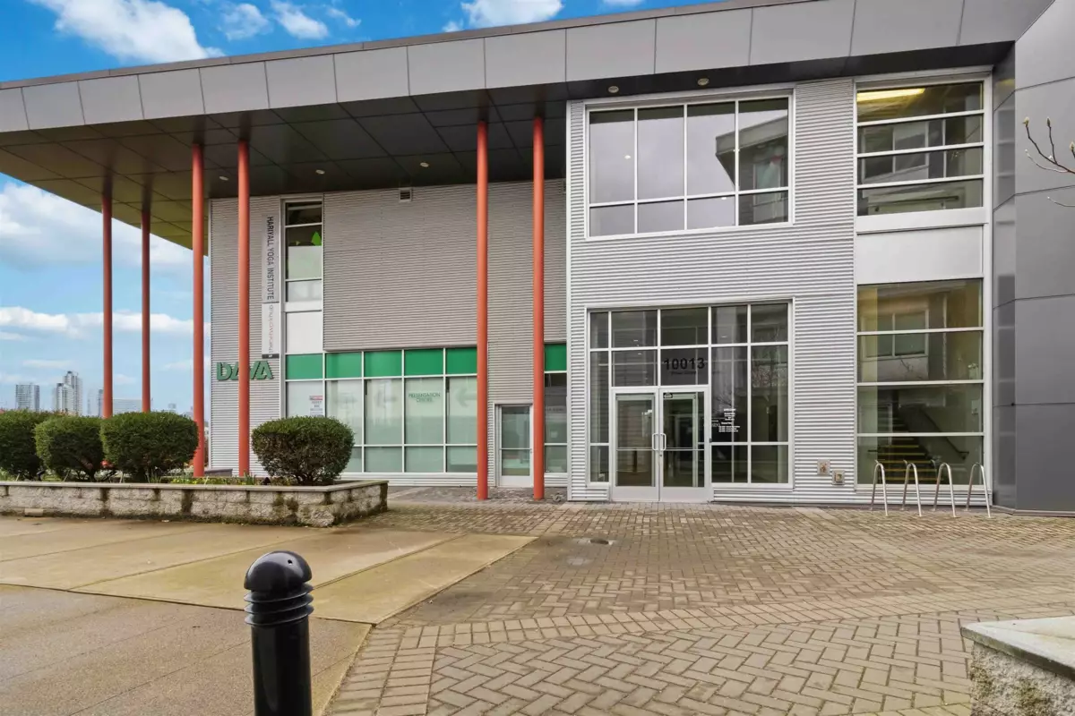 Garage Interior Photo of 502 10177 River Drive, Richmond, BC