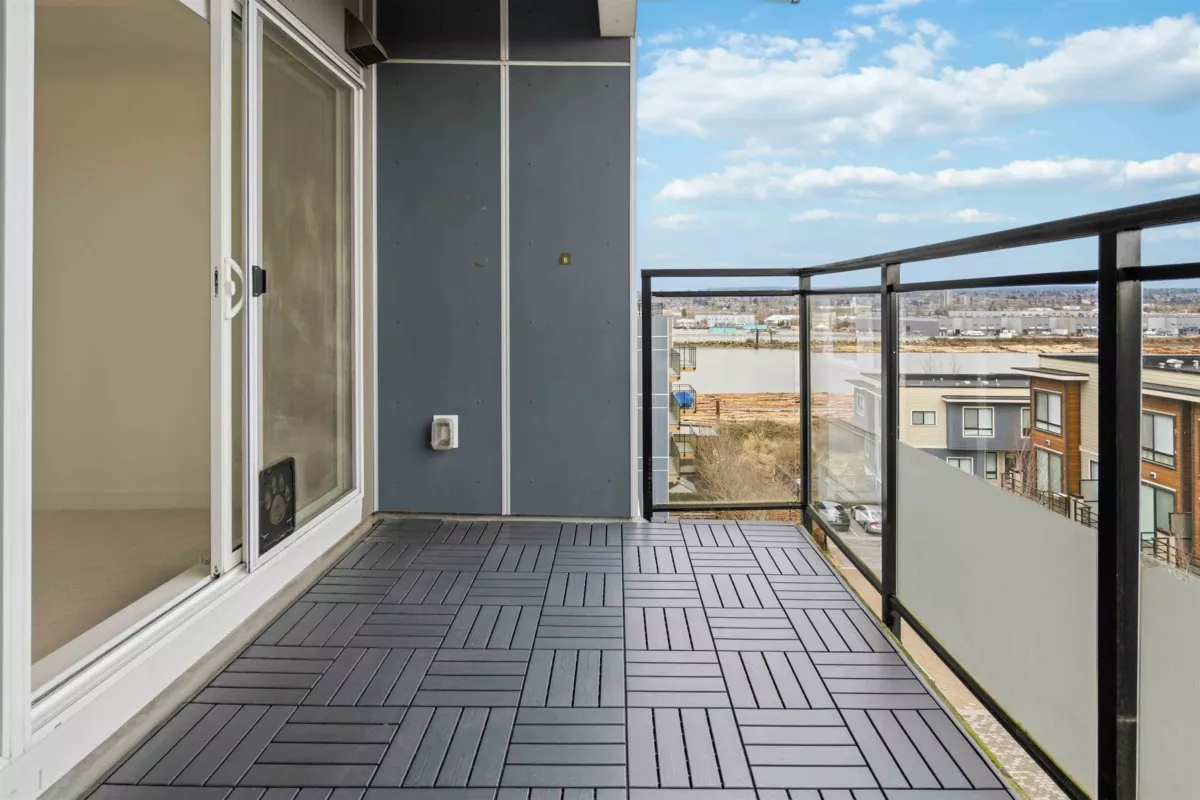 Laundry Room Photo of 502 10177 River Drive, Richmond, BC
