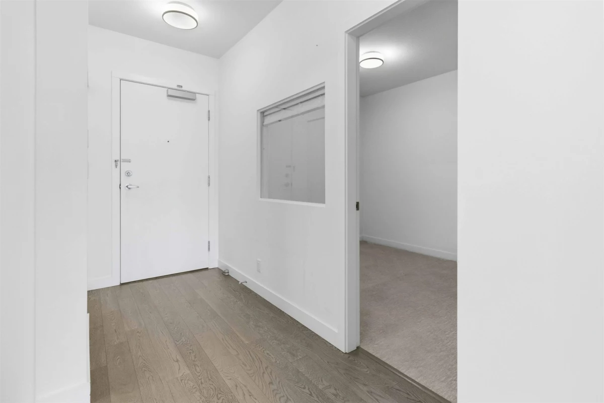 Living Room Photo of 502 10177 River Drive, Richmond, BC