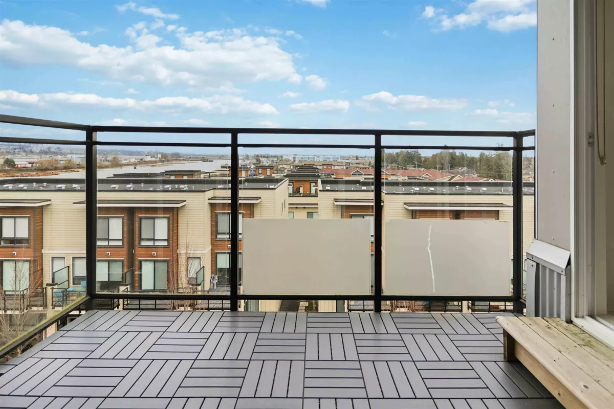 Mudroom Photo of 502 10177 River Drive, Richmond, BC