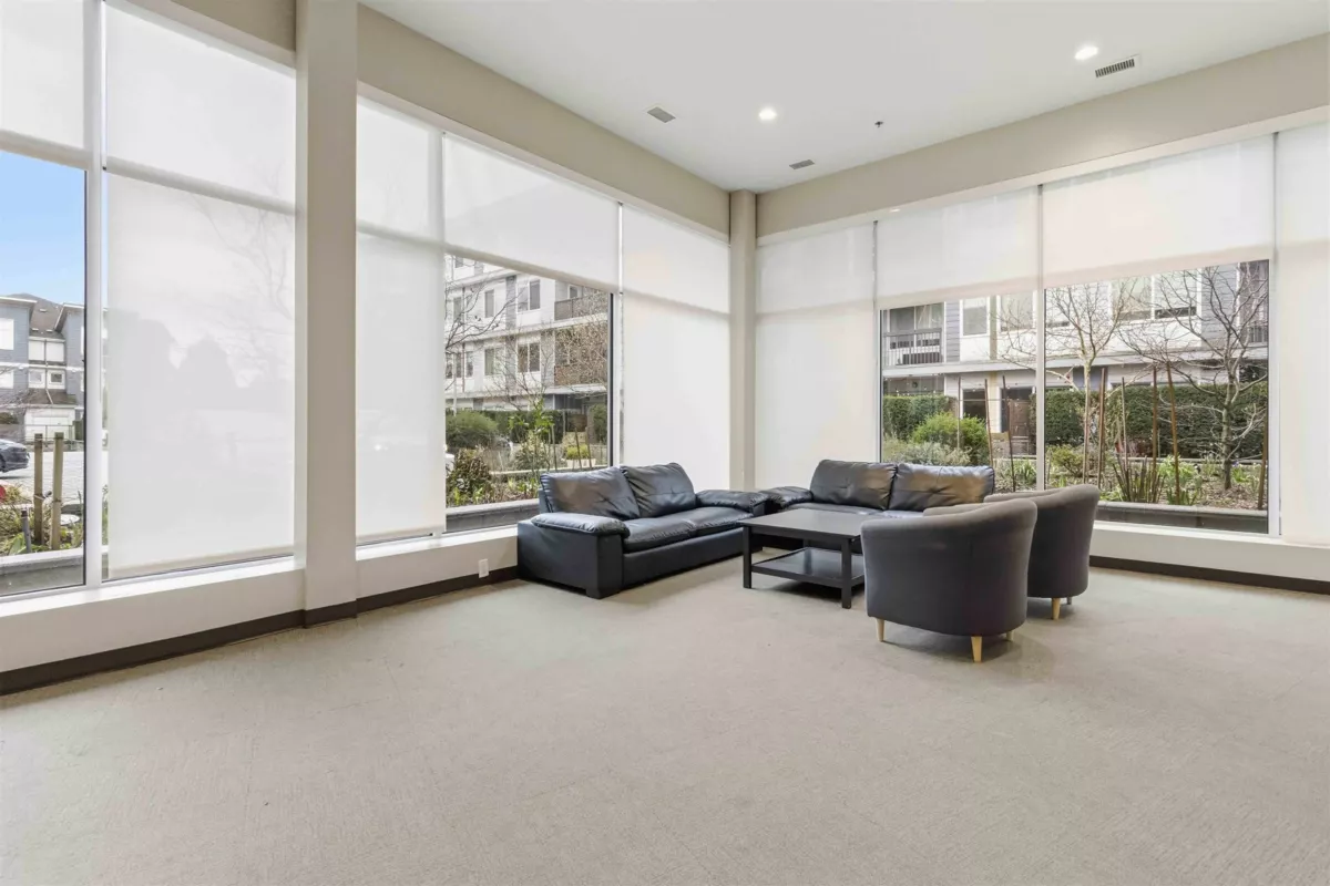 Outdoor Deck Photo of 502 10177 River Drive, Richmond, BC