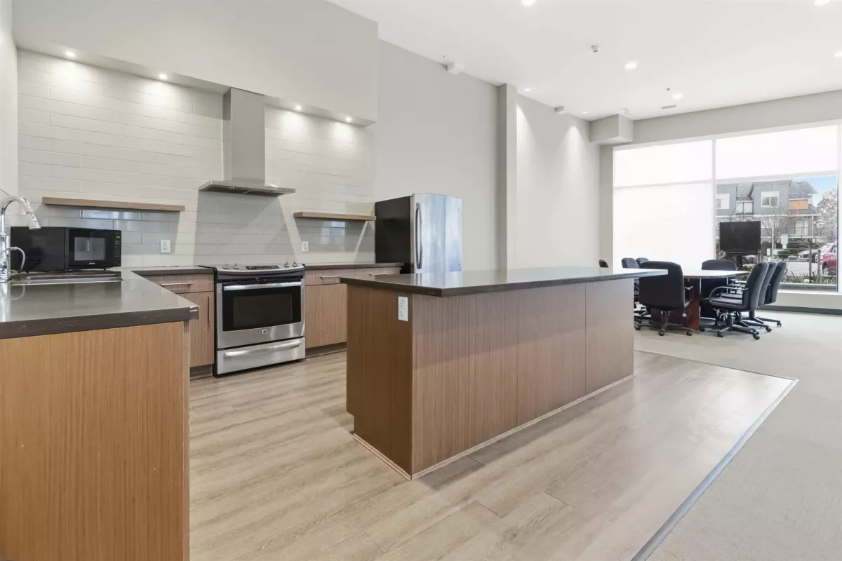 Outdoor Patio Photo of 502 10177 River Drive, Richmond, BC