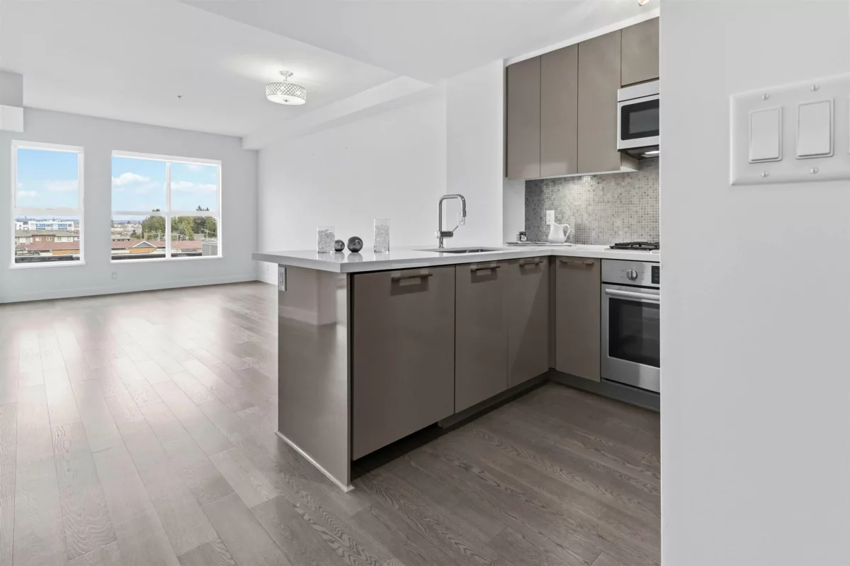 Pantry Photo of 502 10177 River Drive, Richmond, BC