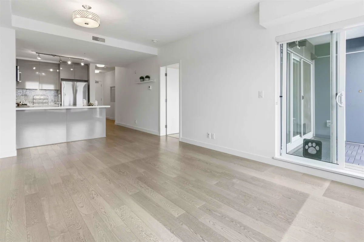 Primary Bedroom Photo of 502 10177 River Drive, Richmond, BC