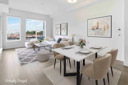 502 10177 River Drive, Richmond, BC, Bridgeport RI — 2 bed apartment/condo for sale