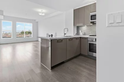 Pantry Photo of 502 10177 River Drive, Richmond, BC