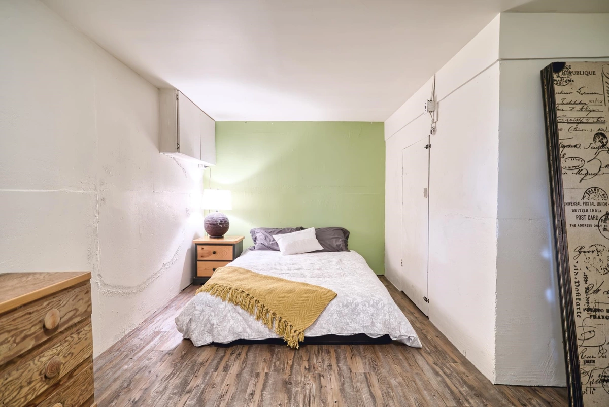 Bedroom 3 Photo of 6582 Sunshine Coast Highway, Sechelt, BC