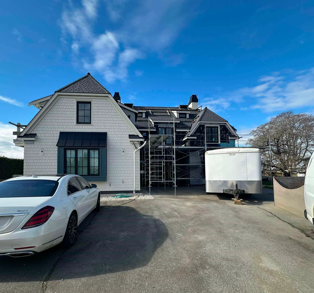 Exterior Front Photo of 13451 No. 3 Road, Richmond, BC