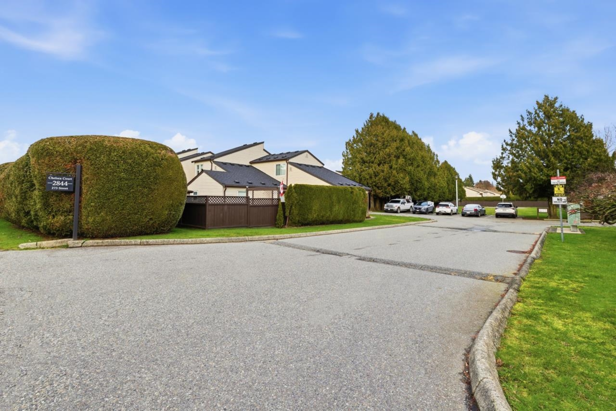 Outdoor Patio Photo of 174 2844 273 Street, Langley, BC