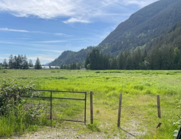 Front exterior of 38205 Bell Road, Mission, BC