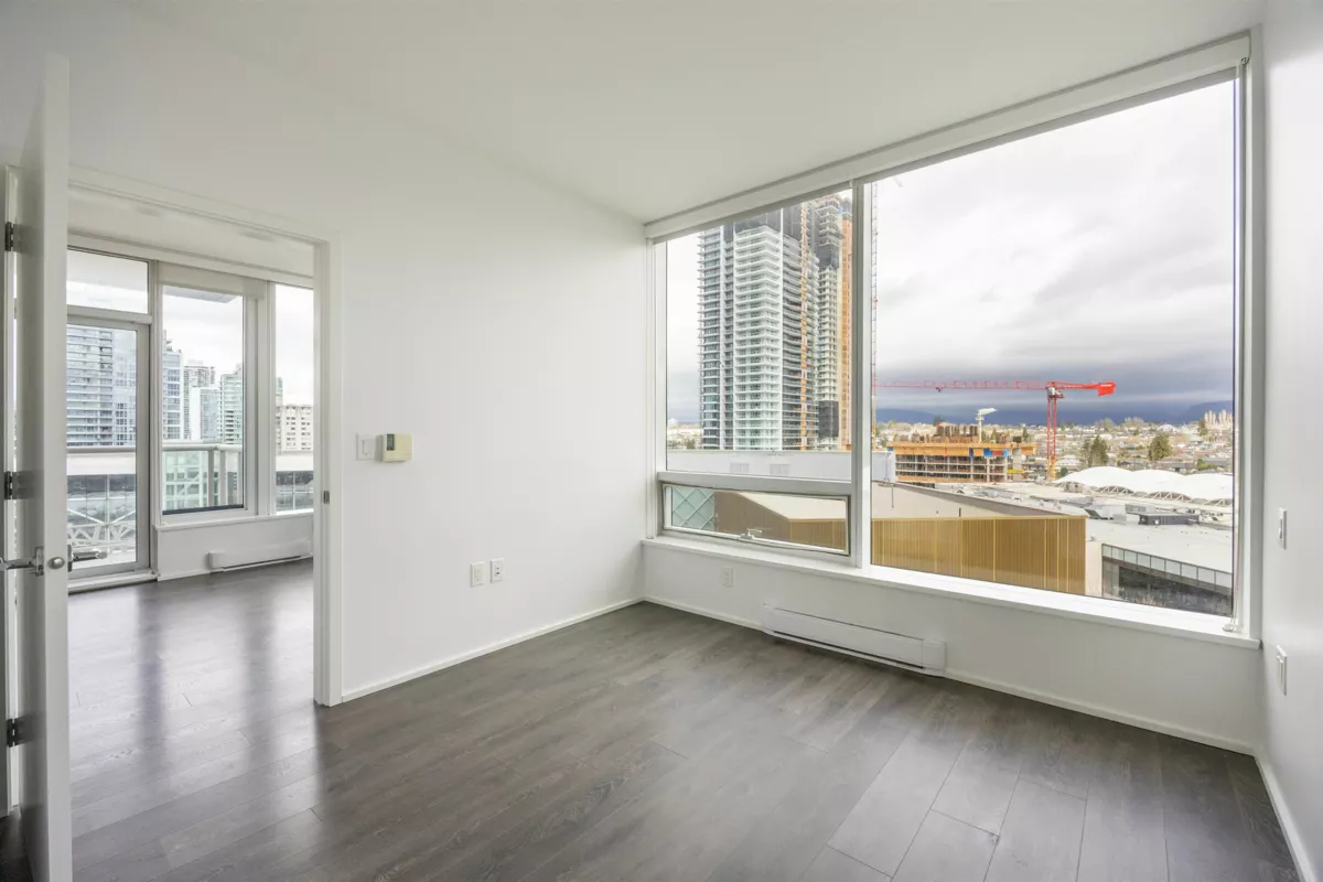 Bedroom 2 Photo of 809 1955 Alpha Way, Burnaby, BC
