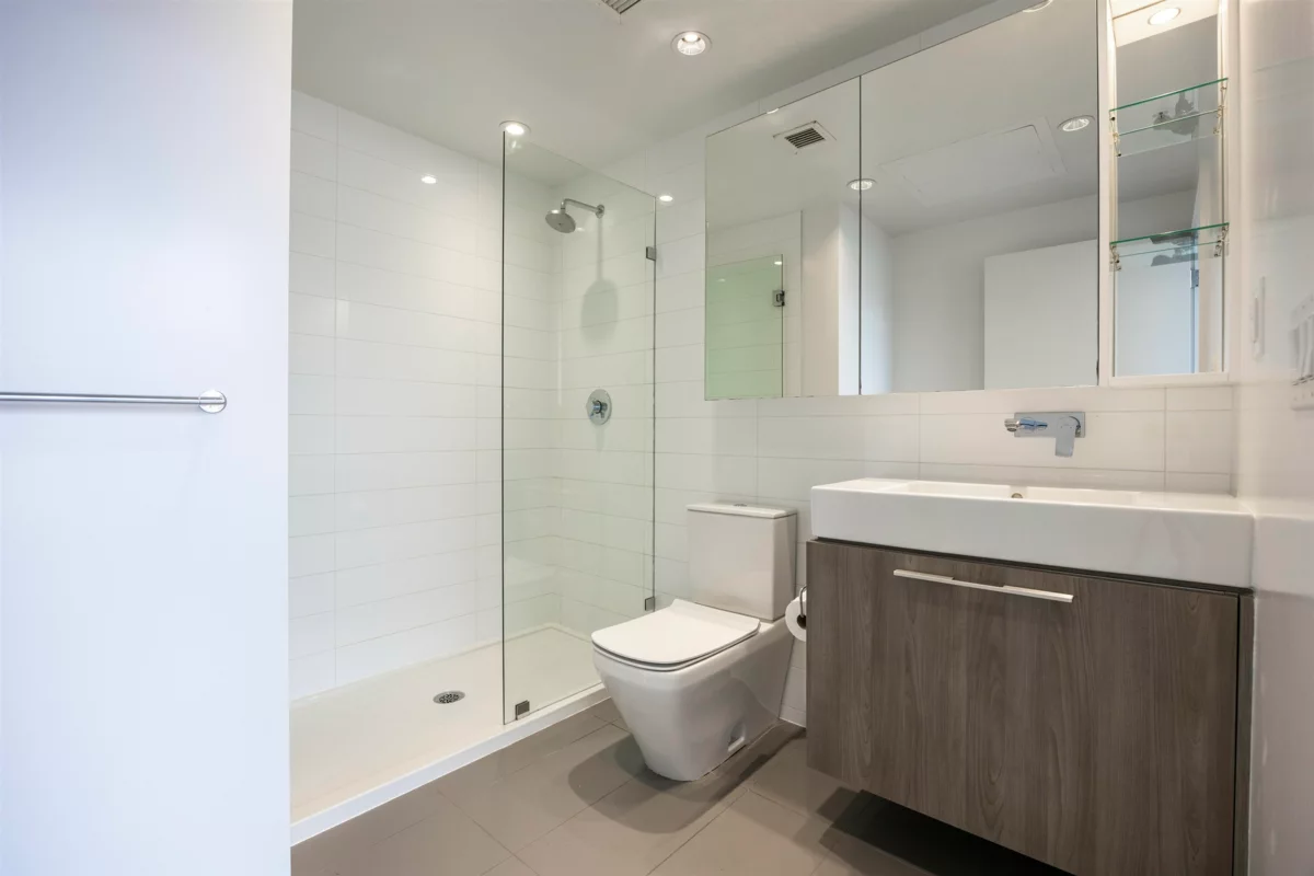 Bedroom 3 Photo of 809 1955 Alpha Way, Burnaby, BC