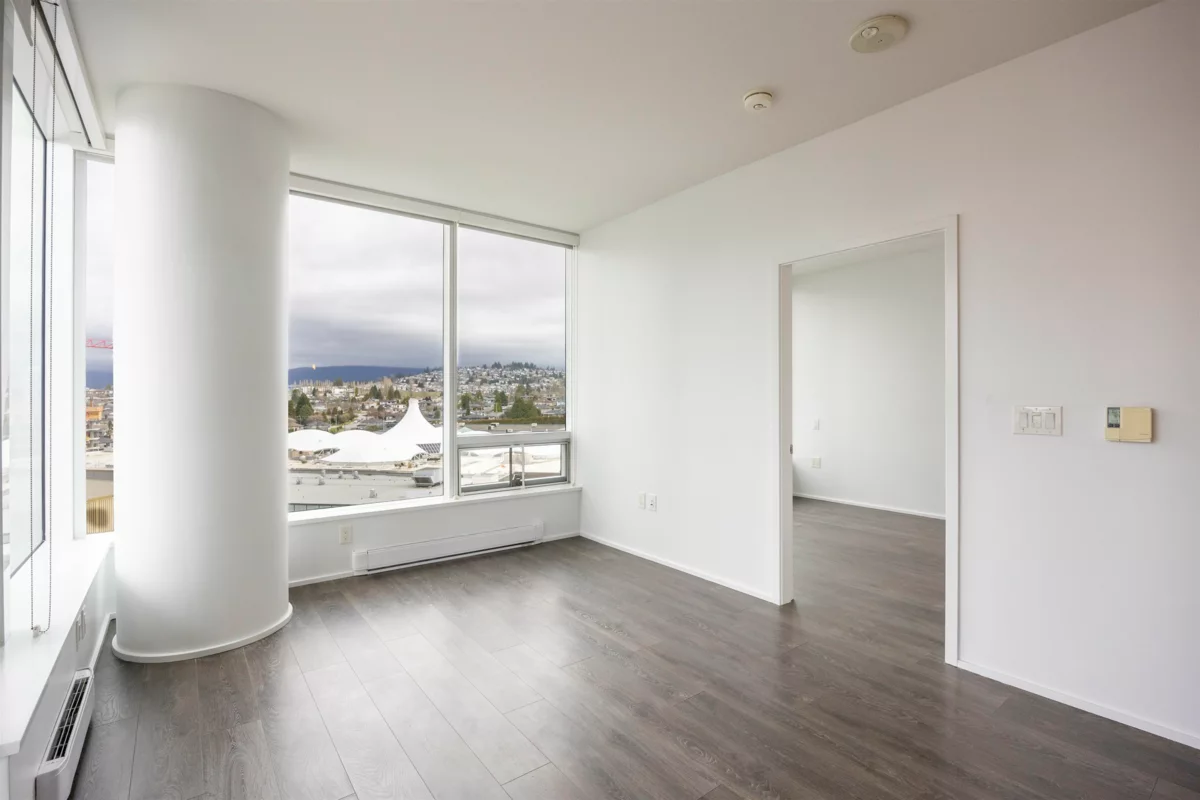 Bedroom 4 Photo of 809 1955 Alpha Way, Burnaby, BC