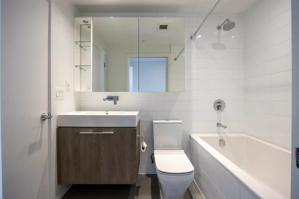 Breakfast Nook Photo of 809 1955 Alpha Way, Burnaby, BC