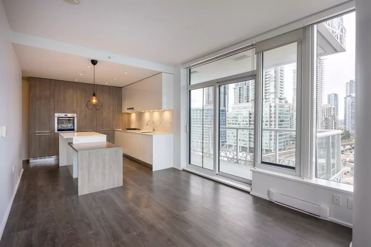 Dining Area Photo of 809 1955 Alpha Way, Burnaby, BC