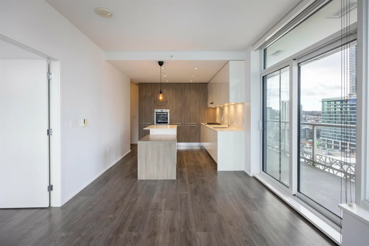 Family Room Photo of 809 1955 Alpha Way, Burnaby, BC