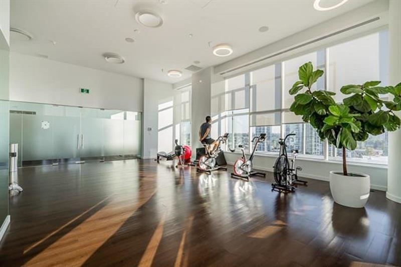 Garden / Landscaping Photo of 809 1955 Alpha Way, Burnaby, BC