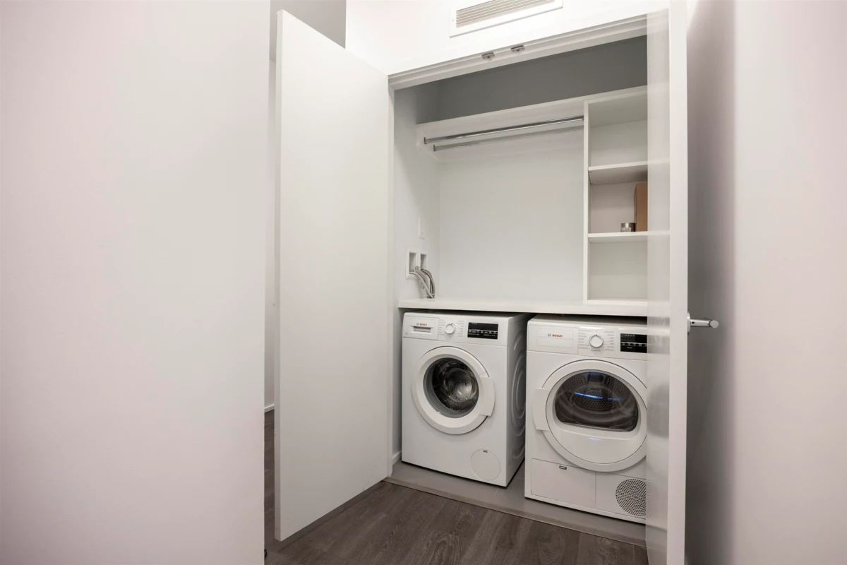 Guest Bathroom Photo of 809 1955 Alpha Way, Burnaby, BC