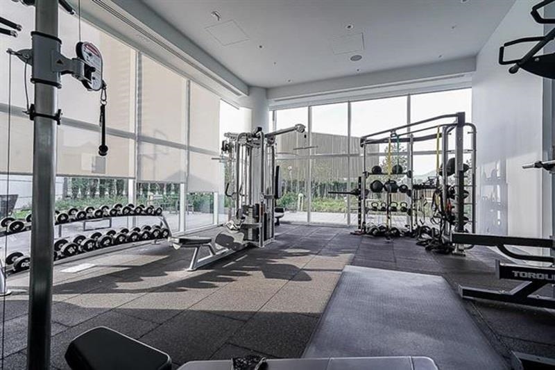 Hot Tub / Spa Photo of 809 1955 Alpha Way, Burnaby, BC