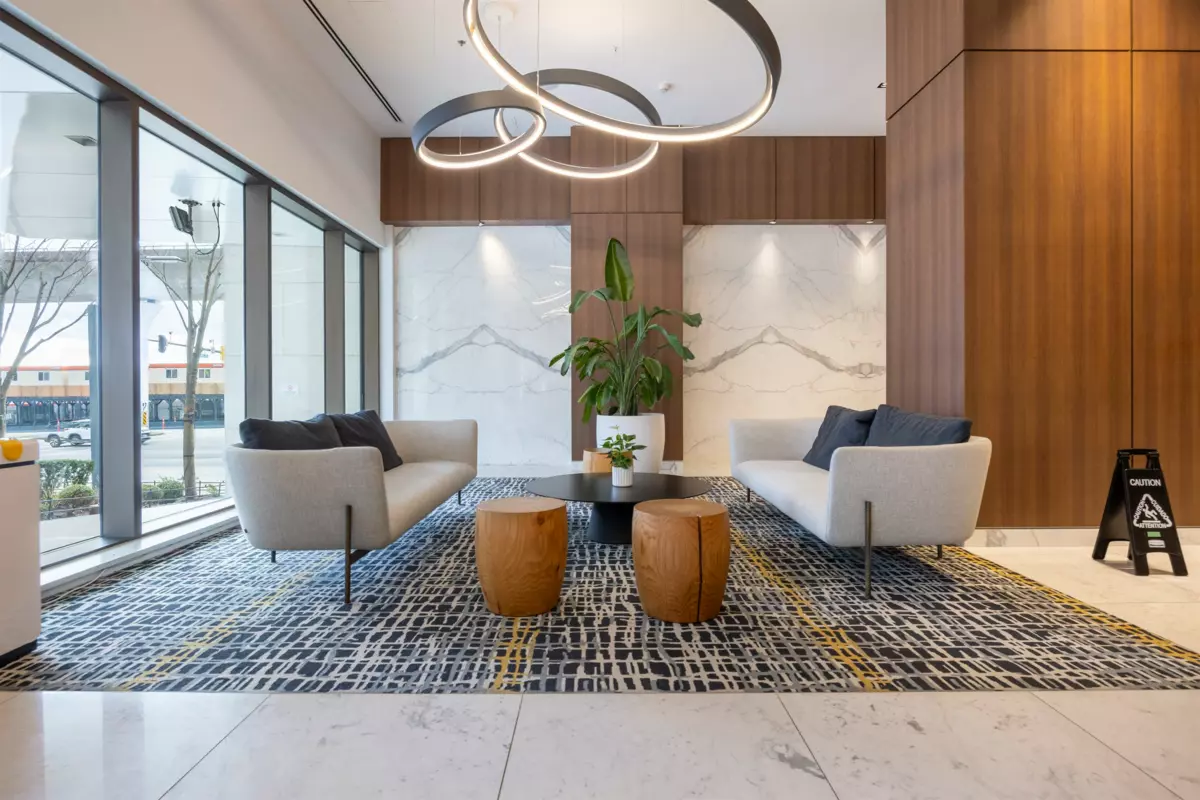 Loft / Bonus Room Photo of 809 1955 Alpha Way, Burnaby, BC