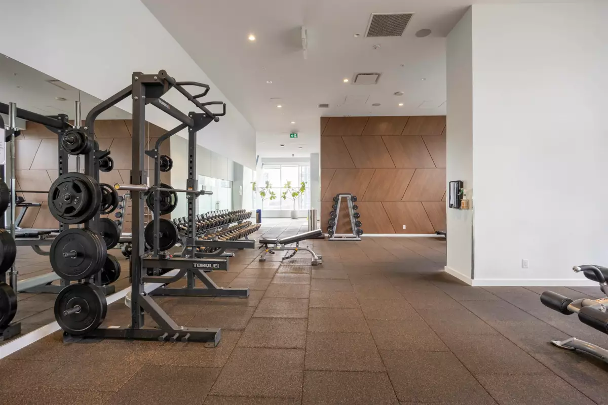 Mudroom Photo of 809 1955 Alpha Way, Burnaby, BC