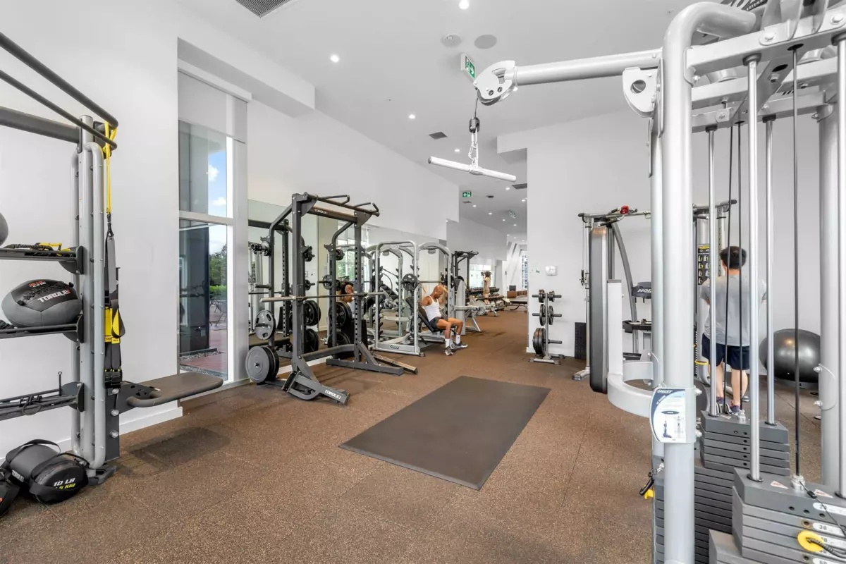 Outdoor Kitchen Photo of 809 1955 Alpha Way, Burnaby, BC