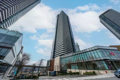 809 1955 Alpha Way, Burnaby, BC, Brentwood Park — 2 bed apartment/condo for sale