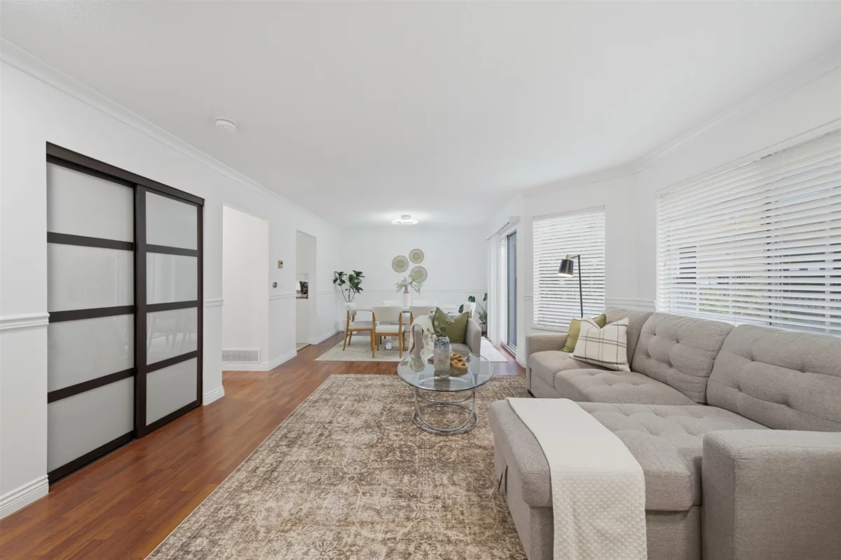 Family Room Photo of 1 1216 Johnson Street, Coquitlam, BC