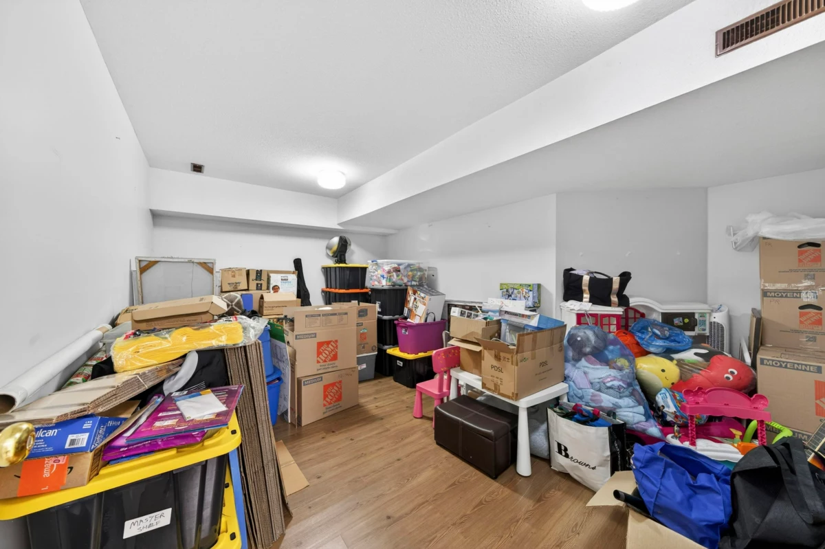 Hallway Photo of 1 1216 Johnson Street, Coquitlam, BC