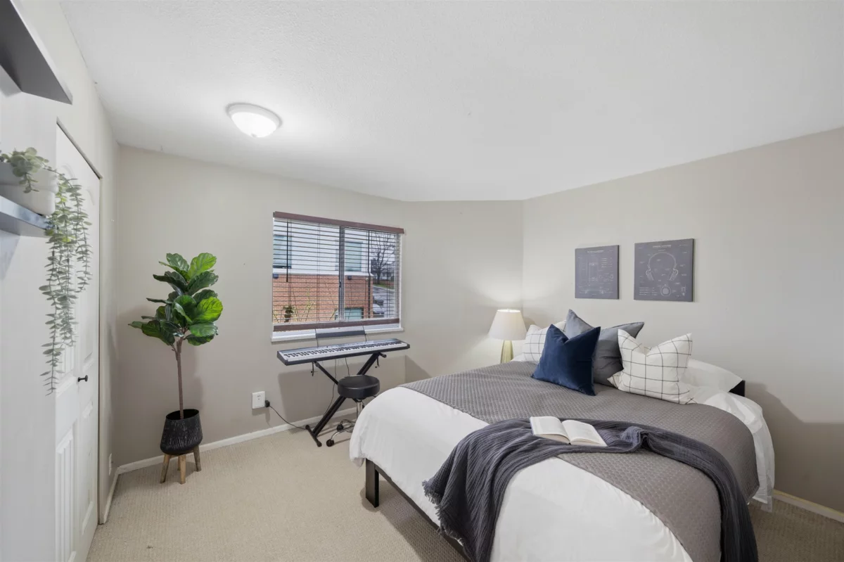 Laundry Room Photo of 1 1216 Johnson Street, Coquitlam, BC