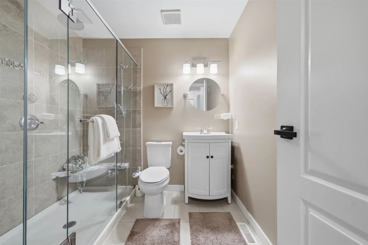 Mudroom Photo of 1 1216 Johnson Street, Coquitlam, BC