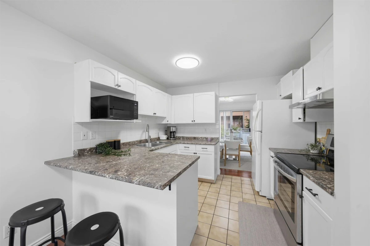 Pantry Photo of 1 1216 Johnson Street, Coquitlam, BC