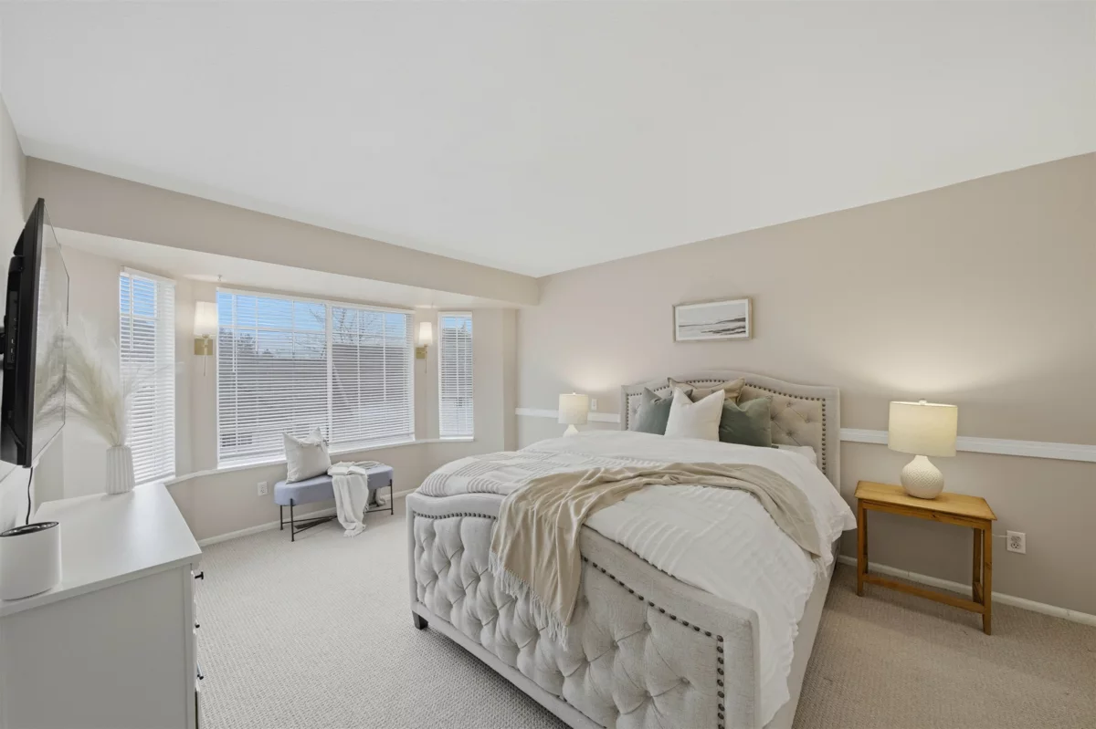 Powder Room Photo of 1 1216 Johnson Street, Coquitlam, BC