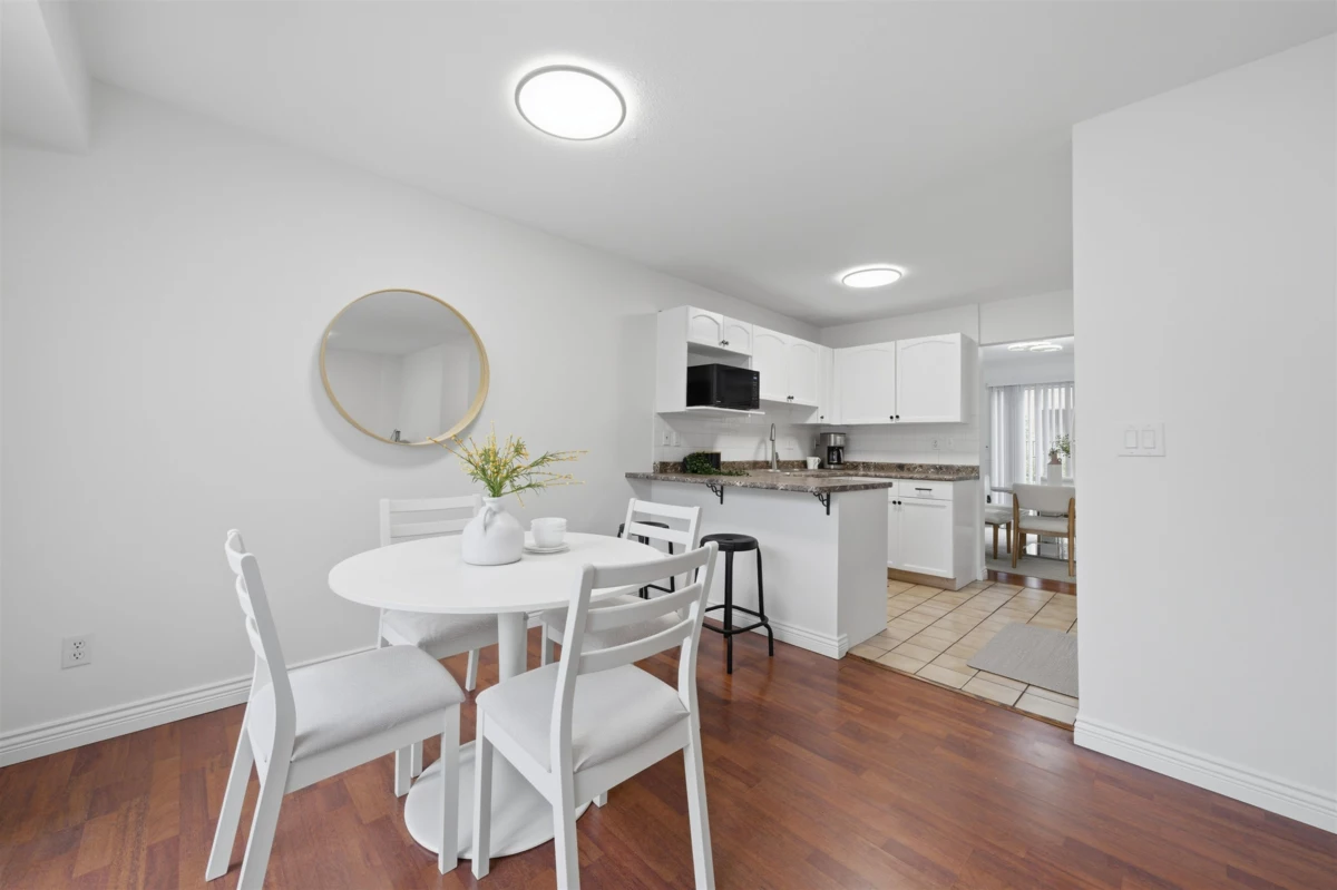 Primary Bathroom Photo of 1 1216 Johnson Street, Coquitlam, BC