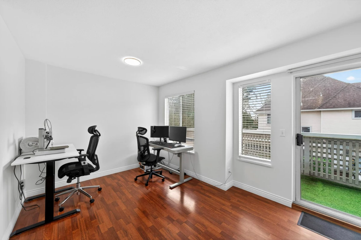 Walk-In Closet Photo of 1 1216 Johnson Street, Coquitlam, BC