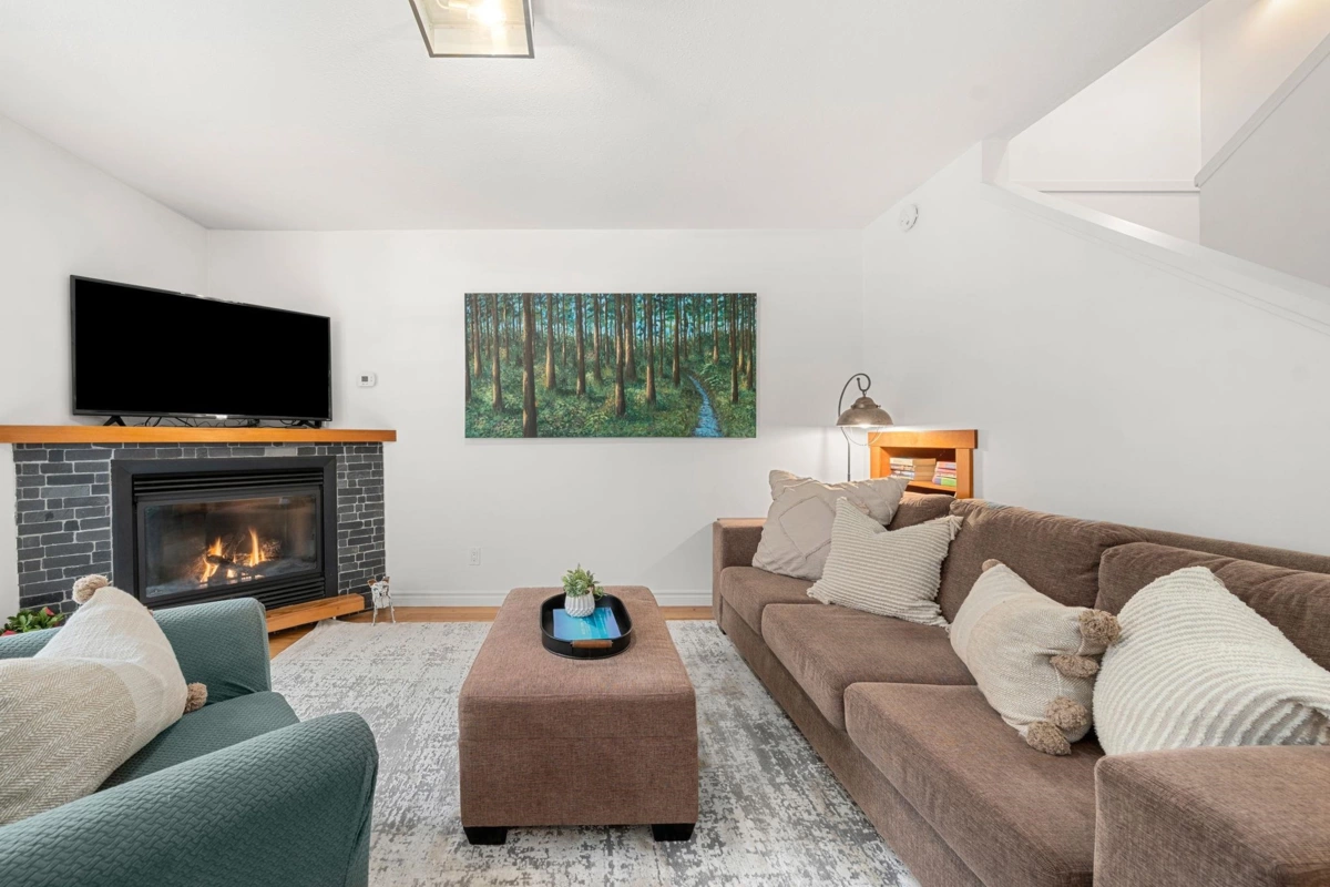 Exterior Rear Photo of 3 1700 Mamquam Road, Squamish, BC