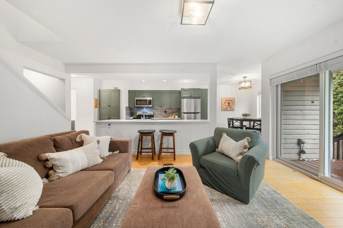 Family Room Photo of 3 1700 Mamquam Road, Squamish, BC