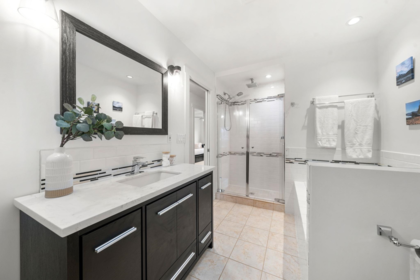 Powder Room Photo of 3 1700 Mamquam Road, Squamish, BC