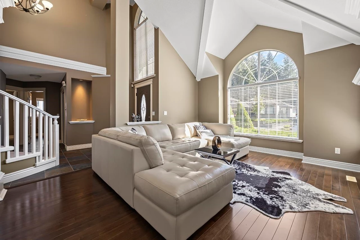Family Room Photo of 1562 Bramble Lane, Coquitlam, BC