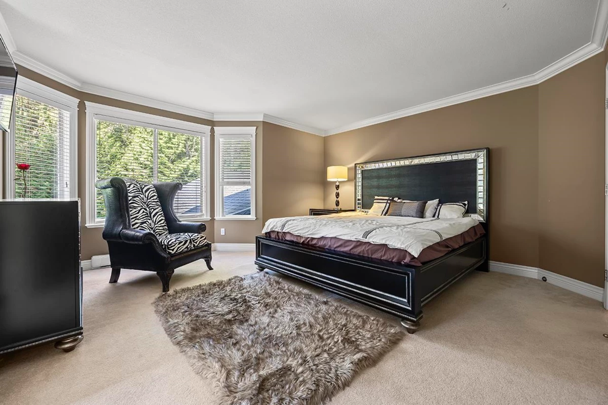 Garage Interior Photo of 1562 Bramble Lane, Coquitlam, BC