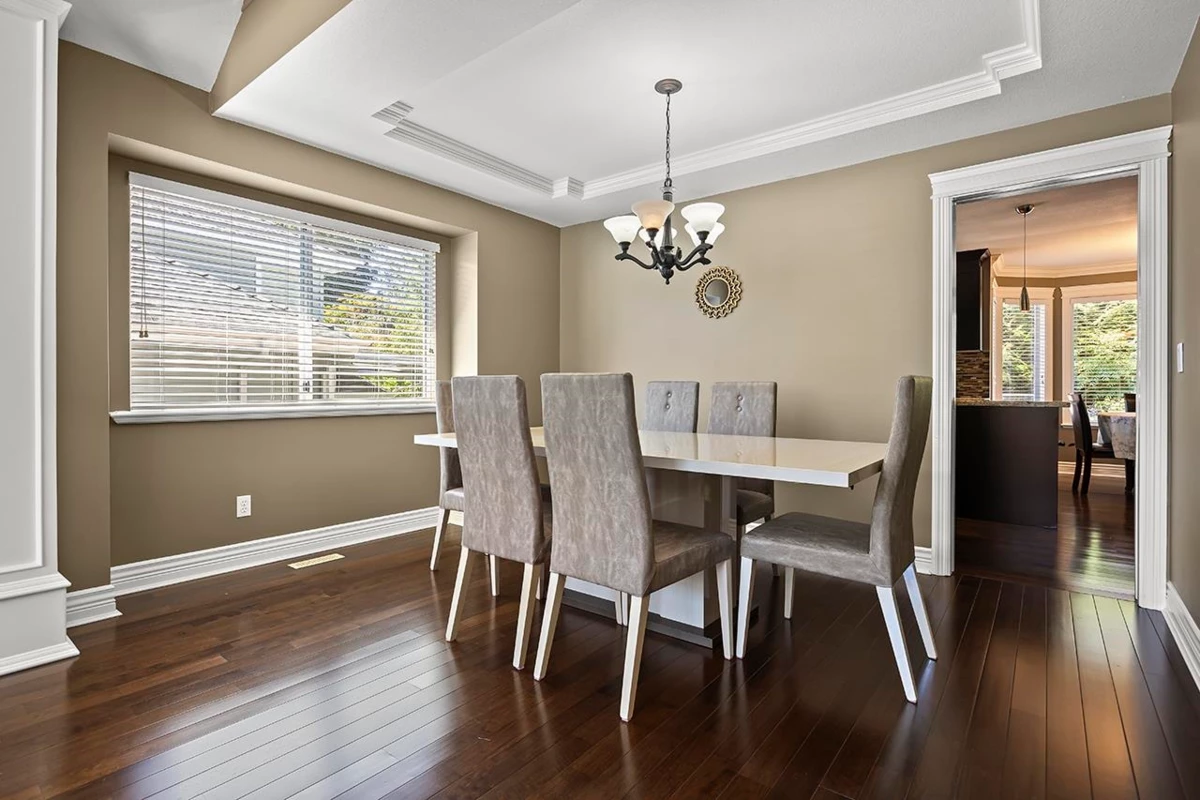 Kitchen Island Photo of 1562 Bramble Lane, Coquitlam, BC